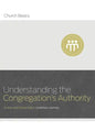 Understanding the Congregation's Authority - Paperback