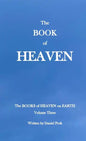 The BOOK of HEAVEN: The Books of Heaven on Earth - Volume Three - Paperback