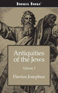 Antiquities of the Jews Volume 1 - Hardcover