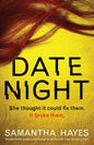 Date Night: An absolutely gripping psychological thriller with a jaw-dropping twist - Paperback