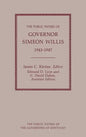 The Public Papers of Governor Simeon Willis, 1943-1947 - Hardcover