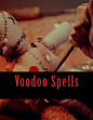 Voodoo Spells - Paperback