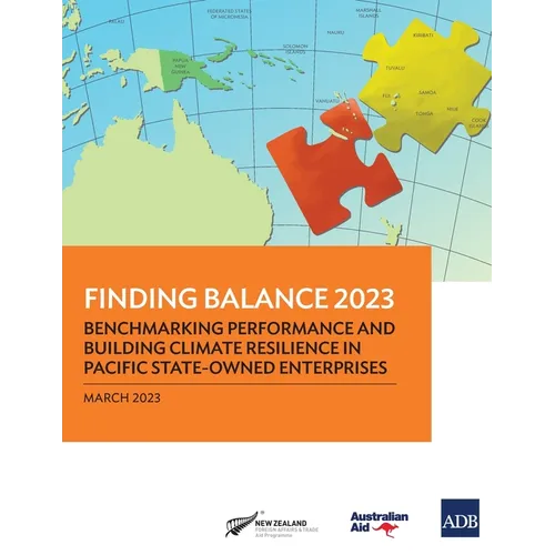Finding Balance 2023: Benchmarking Performance and Building Climate Resilience in Pacific State-Owned Enterprises - Paperback