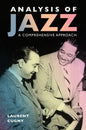 Analysis of Jazz: A Comprehensive Approach - Paperback