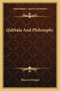Qabbala and Philosophy - Paperback