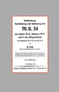 M.G.34 - Paperback