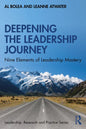 Deepening the Leadership Journey: Nine Elements of Leadership Mastery - Paperback