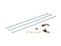 Unior Shared Bench Set Black Lock