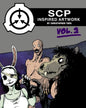 SCP Inspired Artwork Volume 2 - Paperback