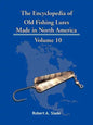 The Encyclopedia of Old Fishing Lures: Made in North America - Paperback