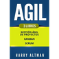 Agil: Gestion Ágil de Proyectos, Kanban, Scrum - Paperback