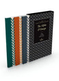NLT Filament Journaling Collection: The Alpha and Omega Set; John, 1--3 John, and Revelation (Boxed Set) - Paperback