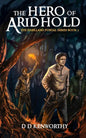The Hero of Aridhold: Book 1 of the DarkLand Portal Series - Paperback