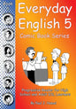 Everyday English Comic Book 5 - Paperback