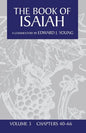 The Book of Isaiah, Volume 3 - Paperback