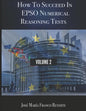 How to succeed in EPSO numerical reasoning tests, volume 2 - Paperback