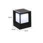 Solar Stigma Dual Purpose Waterproof Garden