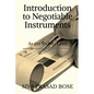 Introduction to Negotiable Instruments - Paperback