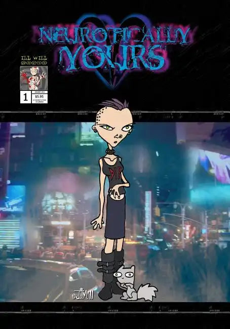 Neurotically Yours #1 - Paperback