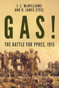 Gas! The Battle for Ypres, 1915 - Paperback