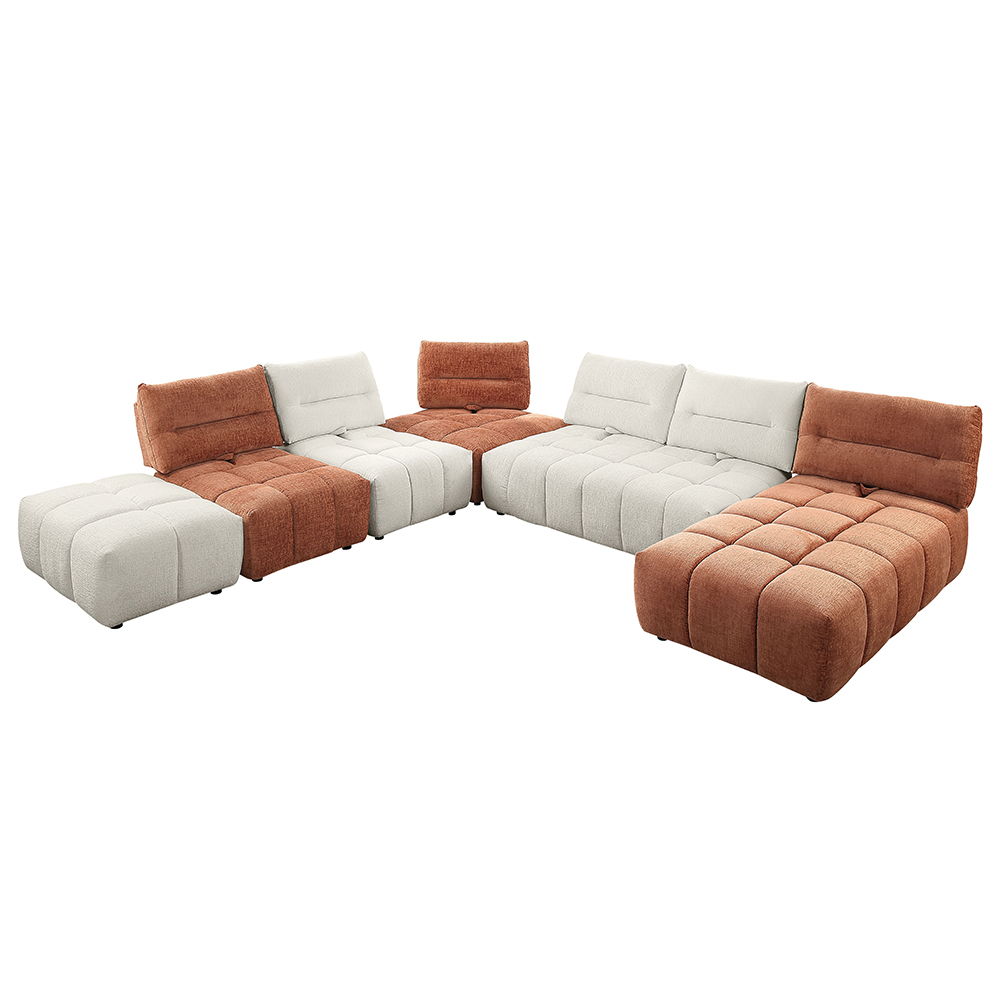 Loanna - Modular Wedge