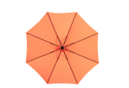Best Choice Products 10ft Offset Hanging Market Patio Umbrella w-Easy Tilt