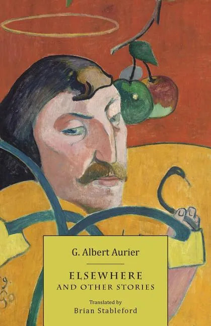 Elsewhere and Other Stories - Paperback