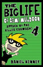The Big Life of Remi Muldoon 4: Attack of the Killer Car Wash - Paperback