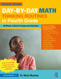 Day-By-Day Math Thinking Routines in Fourth Grade: 40 Weeks of Quick Prompts and Activities - Paperback