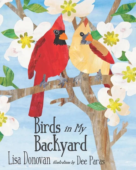 Birds in My Backyard - Paperback