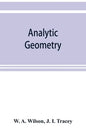 Analytic geometry - Paperback