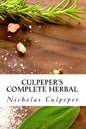 Culpeper's Complete Herbal - Paperback