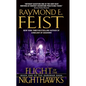 Flight of the Nighthawks: Book One of the Darkwar Saga - Paperback