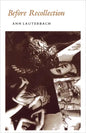 Before Recollection - Paperback