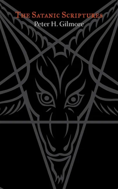 The Satanic Scriptures - Paperback