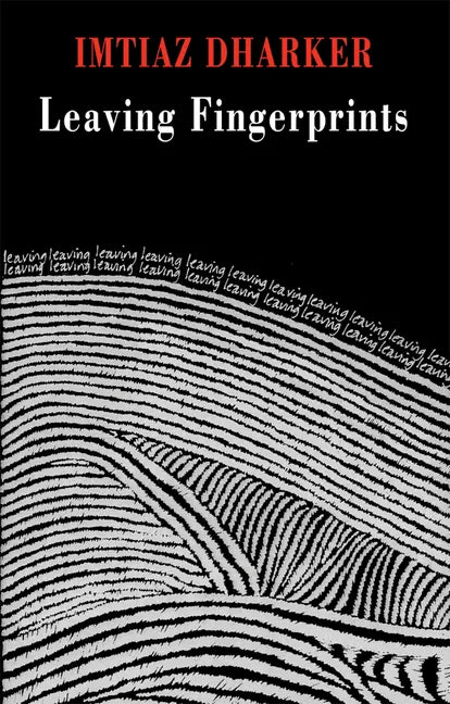 Leaving Fingerprints - Paperback