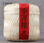 Dried Citrus Pu’er Tea – Tangerine Peel “Barrel” Pu-erh