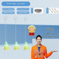 Strength Practice Fitness Sparring Rebound Badminton Trainer