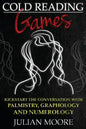 Cold Reading Games: Kickstart the conversation with palmistry, graphology and numerology - Paperback