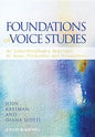 Foundations of Voice Studies - Paperback