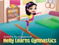 Nelly Learns Gymnastics - Paperback