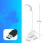 Clip Table Lamp Folding Work Led Bedroom