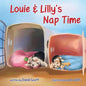 Louie & Lilly's Nap Time: Bedtime Story Books for Kids - Paperback