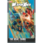 Weapon X-Men: The Real Thing - Paperback