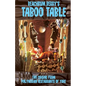 Beach Bum Berry's Taboo Table - Paperback