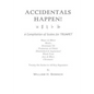 ACCIDENTALS HAPPEN! A Compilation of Scales for Trumpet Twenty-Six Scales in All Key Signatures: Major & Minor, Modes, Dominant 7th, Pentatonic & Ethn - Paperback