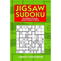 Jigsaw Sudoku: 250 Medium to Hard Jigsaw Sudoku Puzzles - Paperback