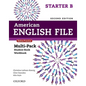 American English File 2e Starter B Multipack 2019 - Paperback