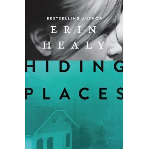 Hiding Places - Paperback
