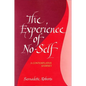 The Experience of No-Self - Paperback